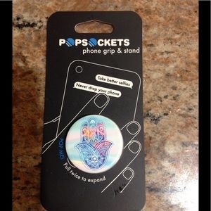 COPY - New pop socket phone grip and stand